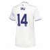 Aston Villa Pau Torres #14 Tredjedrakt Dame 2025-26 Korte ermer